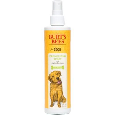 Walmart – Burt’s Bees Deodorizing Spray for Dogs, 10 Ounces Only $3.49 (Reg $6.92) + Free Store Pickup