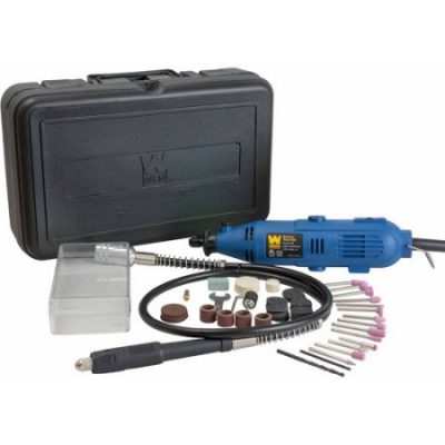 Walmart – WEN Rotary Tool Kit with Flex Shaft Only $20.32 (Reg $21.97) + Free Store Pickup