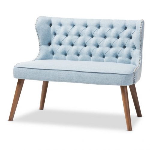 Walmart – Baxton Studio Scarlett Loveseat Only $222.00 (Reg $353.13) + Free Shipping