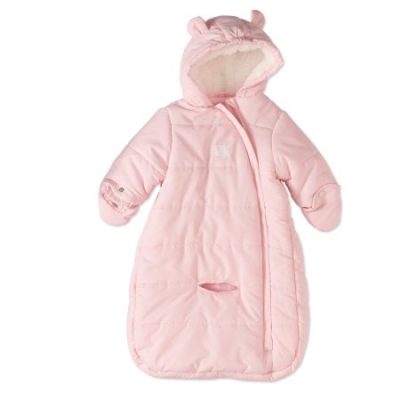 Walmart – Child of Mine by Carter’s Newborn Baby Girl Puffer Snowsuit Pram Only $6.00 (Reg $19.97) + Free Store Pickup