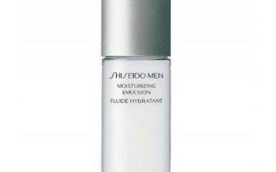 Walmart – Shiseido Men Moisturizing Emulsion, 3.4 Oz Only $27.30 (Reg $36.00) + Free Store Pickup