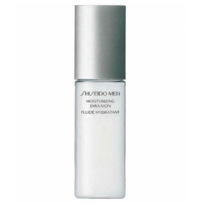 Walmart – Shiseido Men Moisturizing Emulsion, 3.4 Oz Only $27.30 (Reg $36.00) + Free Store Pickup