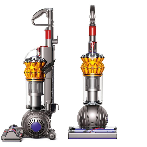 Dyson Small Ball Multi-Floor Upright Vacuum 50% Off At $199.99 (Regularly $399) + Free Shipping! Today Only!