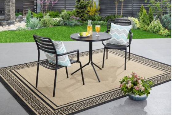 Walmart – Better Homes & Gardens 3-Piece Bistro Set Only $69.00! ($200 Value) + Free Shipping!