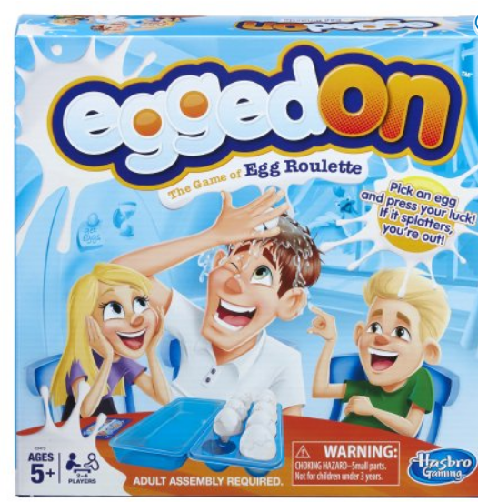 Egged On Game ONLY $3.97 (Regularly $20) At Walmart.com