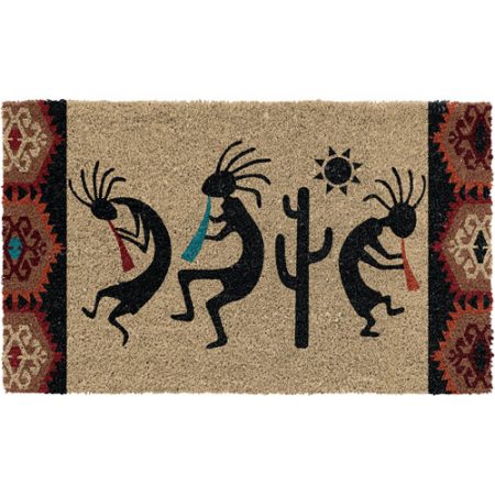 Walmart – Better Homes and Gardens 30″ x 18″ Kokopelli Coco Mat Only $6.97 (Reg $8.36) + Free Store Pickup