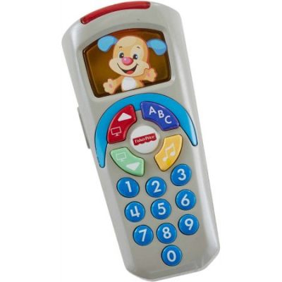 Walmart – Fisher-Price Laugh & Learn Puppy’s Remote Only $7.88 (Reg $14.99) + Free Store Pickup