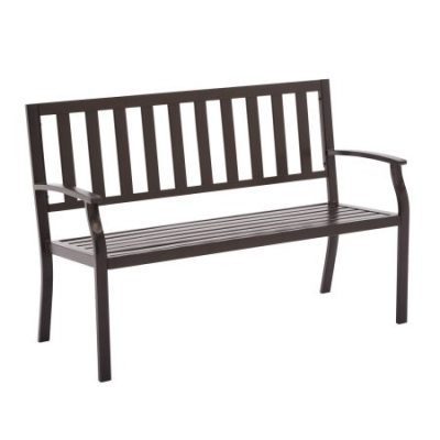 Walmart – Better Homes and Gardens Farmhouse Metal Bench Only $50.21 (Reg $59.00) + Free Shipping