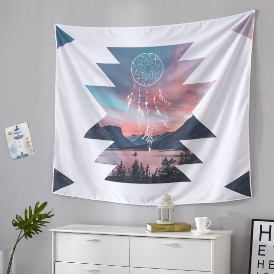 Walmart – Mainstays Dream Catcher Tapestry – 50 x 60 in Only $7.97 (Reg $19.67) + Free Store Pickup