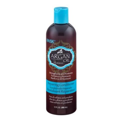 Walmart – Hask Argan Oil Repairing Conditioner, 12.0 FL OZ Only $4.77 ($0.40 / fl oz) (Reg $5.80) + Free Store Pickup