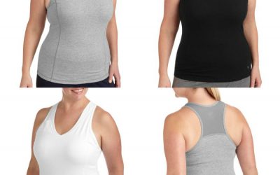 Walmart – Danskin Now Women’s Plus Size Dri-More Core Racerback Shelf-Bra Tank Only $8.96 (Reg $12.96) + Free Store Pickup