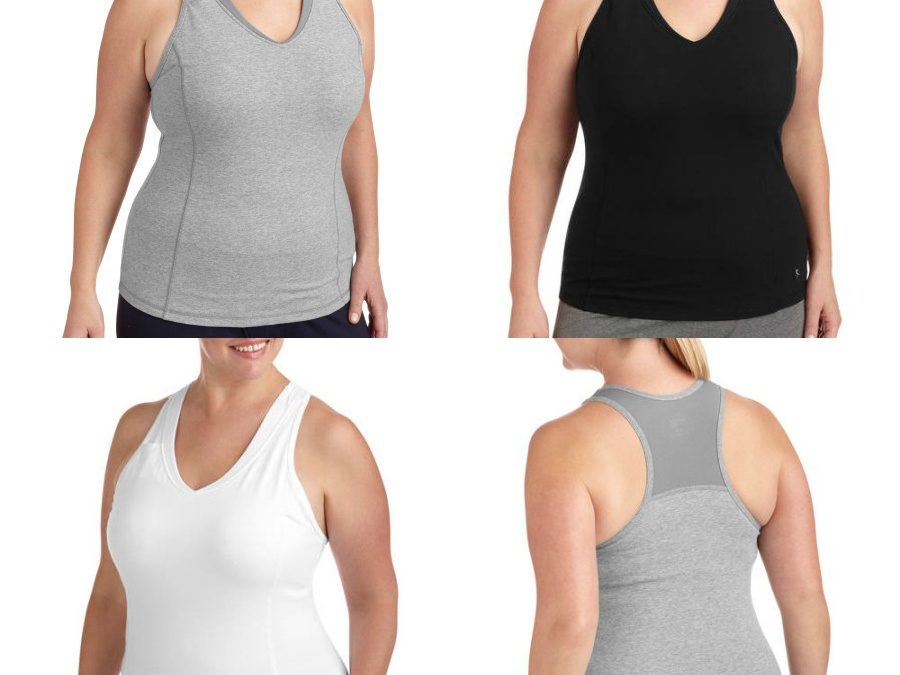 Walmart – Danskin Now Women’s Plus Size Dri-More Core Racerback Shelf-Bra Tank Only $8.96 (Reg $12.96) + Free Store Pickup