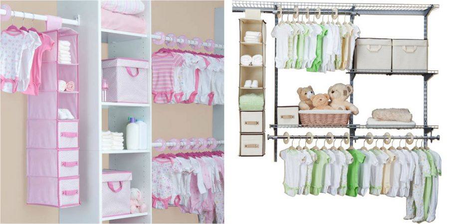 Walmart – Delta Children 48-Piece Nursery Storage Set Only $20.99 (Reg $24.99) + Free Store Pickup