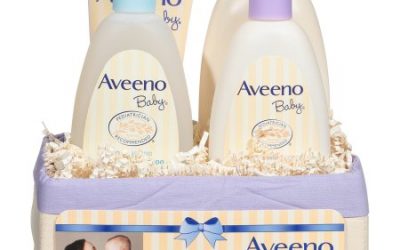 Walmart – Aveeno Baby Daily Bath Time Solutions Gift Set To Prevent Dry Skin Only $15.99 (Reg $17.93) + Free Store Pickup