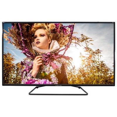 Walmart – Sceptre 49″ Class 4K (2160P) LED TV (U500CV-U) Only $209.99 (Reg $499.99) + Free Shipping