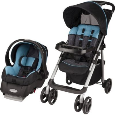 Walmart – Evenflo Vive Sport Travel System, Koi Only $99.99 (Reg $107.18) + Free 2-Day Shipping