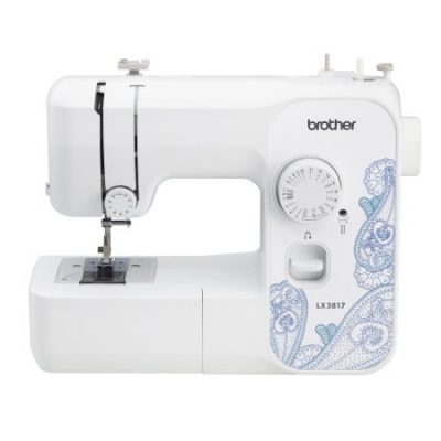 Walmart – Brother LX3817 17-Stitch Full-size Sewing Machine Only $59.88 (Reg $69.88) + Free 2-Day Shipping