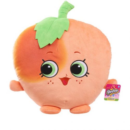 Walmart – Shopkins Cuddle Plush April Apricot Only $6.99 (Reg $15.97) + Free Store Pickup