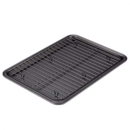 Walmart – Ayesha Curry Bakeware Cookie Pan Set, Silver, 2-Piece Only $12.63 (Reg $19.99) + Free Store Pickup