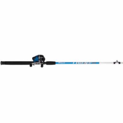 Walmart – Shakespeare Tiger Spincast Rod and Reel Combo – 6’6″, 2-Piece Only $16.00 (Reg $18.00) + Free Store Pickup