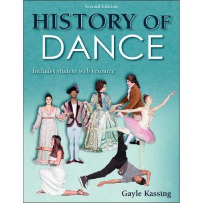 Walmart – History of Dance with Web Resource Only $56.49 (Reg $79.77) + Free Store Pickup