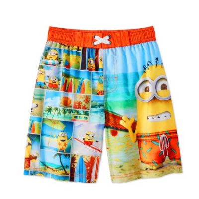 Walmart – Boys’ Despicable Me Minions On The Beach Swimwear Only $7.50 (Reg $9.98) + Free Store Pickup