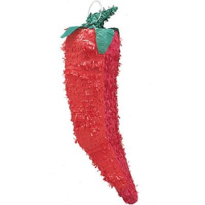 Walmart – Chili Pepper Pinata, Red Only $12.27 (Reg $24.00) + Free Store Pickup