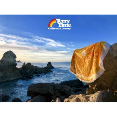 Walmart – Terry Time Ofelia Round Beach Towel Only $12.88 (Reg $26.98) + Free Store Pickup