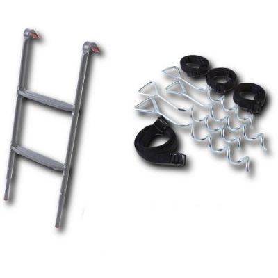 Walmart – Jumpking Anchor and Ladder Kit Only $20.00 (Reg $22.00) + Free Store Pickup