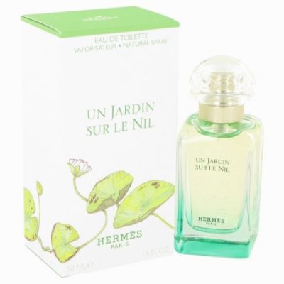 Walmart – Hermes Un Jardin Sur Le Nil Eau de Toilette Perfume for Women, 1.6 oz Only $51.76 (Reg $94.00) + Free Shipping