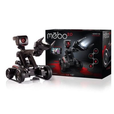 Walmart – Sky Viper MEBO 2.0 Interactive Robot – Black Only $44.97 (Reg $149.99) + Free 2-Day Shipping