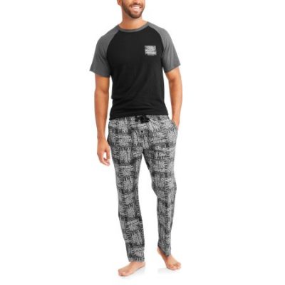 Walmart – Old Guys Rule Raglan Sleeve Flag Men’s Tee and Sleep Pant Sleepwear Set Only $15.99 (Reg $22.00) + Free Store Pickup