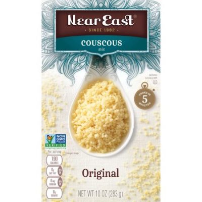 Walmart – Near East Couscous Mix, Original, 10 oz Box Only $0.98 (Reg $1.98) + Free Store Pickup