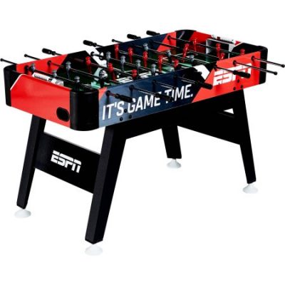 Walmart – ESPN 54 Inch Foosball Soccer Table Only $52.00 (Reg $119.99) + Free Shipping