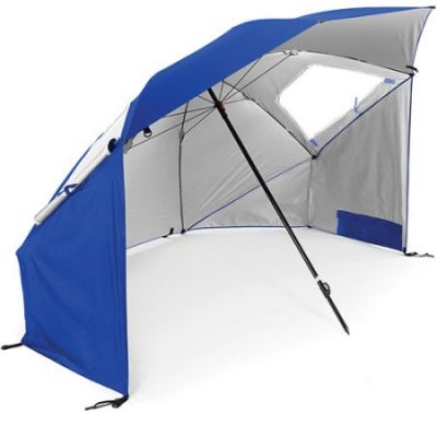 Walmart – Super-Brella Maximum Protection Portable Canopy Shelter Umbrella, Blue Only $36.50 (Reg $44.99) + Free Shipping