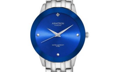 Walmart – Armitron Men’s Showcase Casual Watch, Metal Bracelet Only $41.59 (Reg $65.00) + Free Shipping