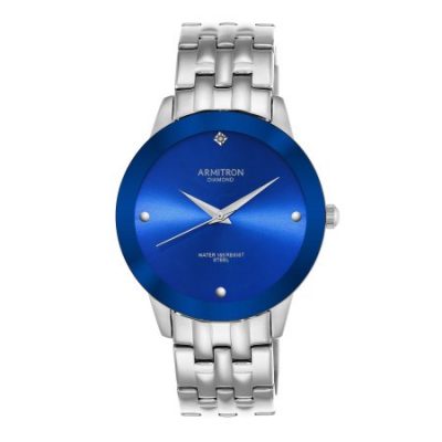 Walmart – Armitron Men’s Showcase Casual Watch, Metal Bracelet Only $41.59 (Reg $65.00) + Free Shipping