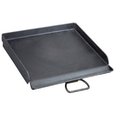 Walmart – Camp Chef Heavy Duty Steel Deluxe Griddle with Built-in Grease Drain Only $46.99 (Reg $54.99) + Free 2-Day Shipping