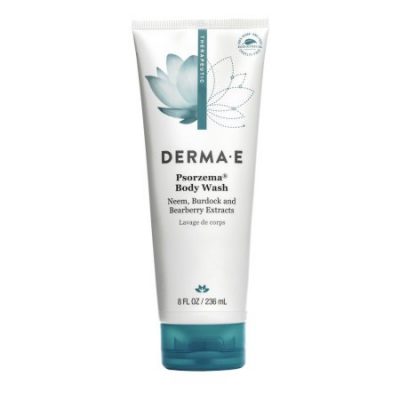 Walmart – Derma E Psorzema Body Wash, 8 Fl Oz Only $10.92 (Reg $11.89) + Free Store Pickup