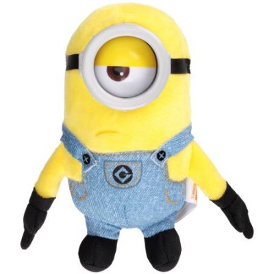 Walmart – Despicable Me 3 Minion 5″ Plush Buddy Mel Only $3.99 (Reg $7.86) + Free Store Pickup