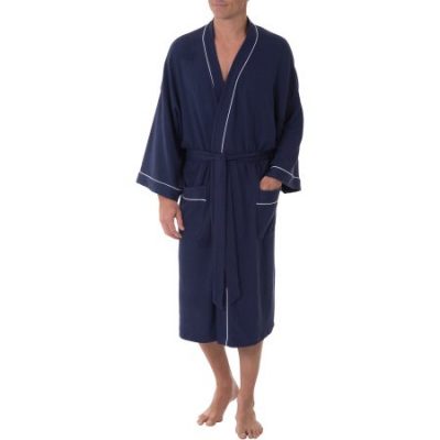 Walmart – Fruit of the Loom Big Men’s Knit Waffle Robe, Size 2XL/3XL Only $22.00 (Reg $25.00) + Free Store Pickup