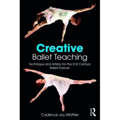 Walmart – Creative Ballet Teaching : Technique and Artistry for the 21st Century Ballet Dancer Only $38.39 (Reg $40.93) + Free 2-Day Shipping