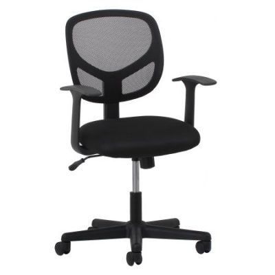 Walmart – Essentials by OFM ESS-3001 Swivel Mesh Back Task Chair with Arms, Black Only $49.00 (Reg $133.00) + Free Shipping