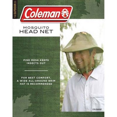 Walmart – Coleman Mosquito Head Net Only $2.97 (Reg $5.99) + Free Store Pickup