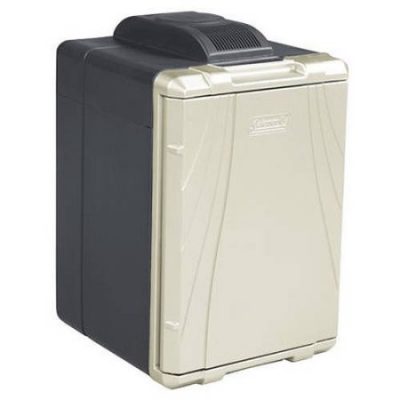 Walmart – Coleman 40-Quart PowerChill Thermoelectric Cooler with Power Cord, Black/Silver Only $72.70 (Reg $97.00) + Free 2-Day Shipping