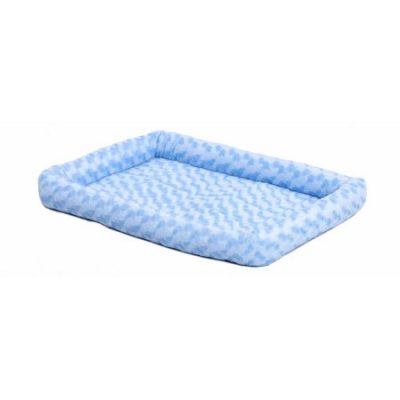 Walmart – Midwest Quiet Time Pet Bed, Powder Blue, 30″ Only $13.65 (Reg $18.97) + Free Store Pickup