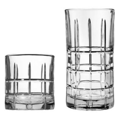 Walmart – Manchester 16-Piece Drinkware Set Only $15.05 (Reg $18.00) + Free Store Pickup