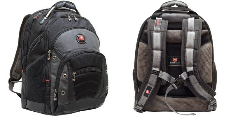 Walmart – SWISSGEAR Victorinox Synergy 16in Laptop Backpack with Tablet and eReader Pocket Only $66.70 (Reg $74.95) + Free Store Pickup