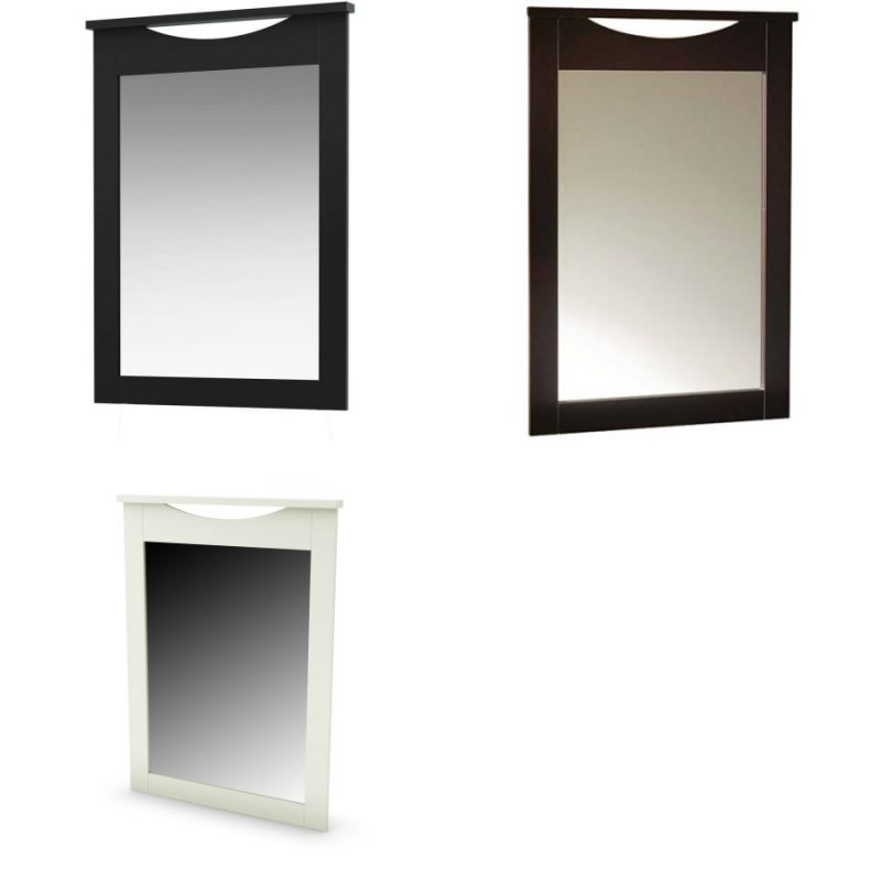 Walmart – South Shore SoHo Mirror, Multiple Finishes Only $79.99 (Reg $129.99) + Free Shipping