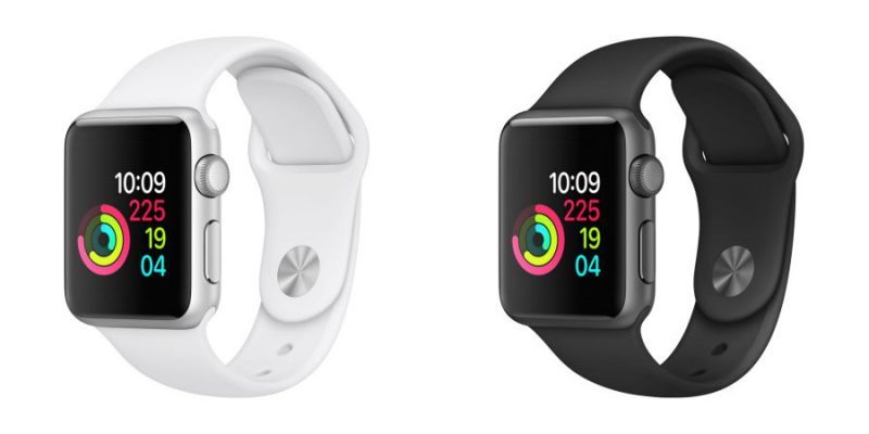 Walmart – Apple Watch Series 1 – 38mm – Sport Band – Aluminum Case Only $149.00 (Reg $249.00) + Free 2-Day Shipping